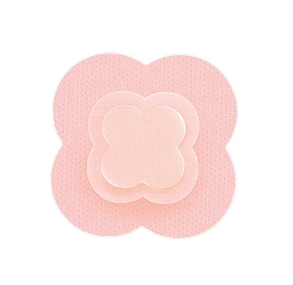  Allevyn Life Silicone Bordered Foam, 6"x6" 