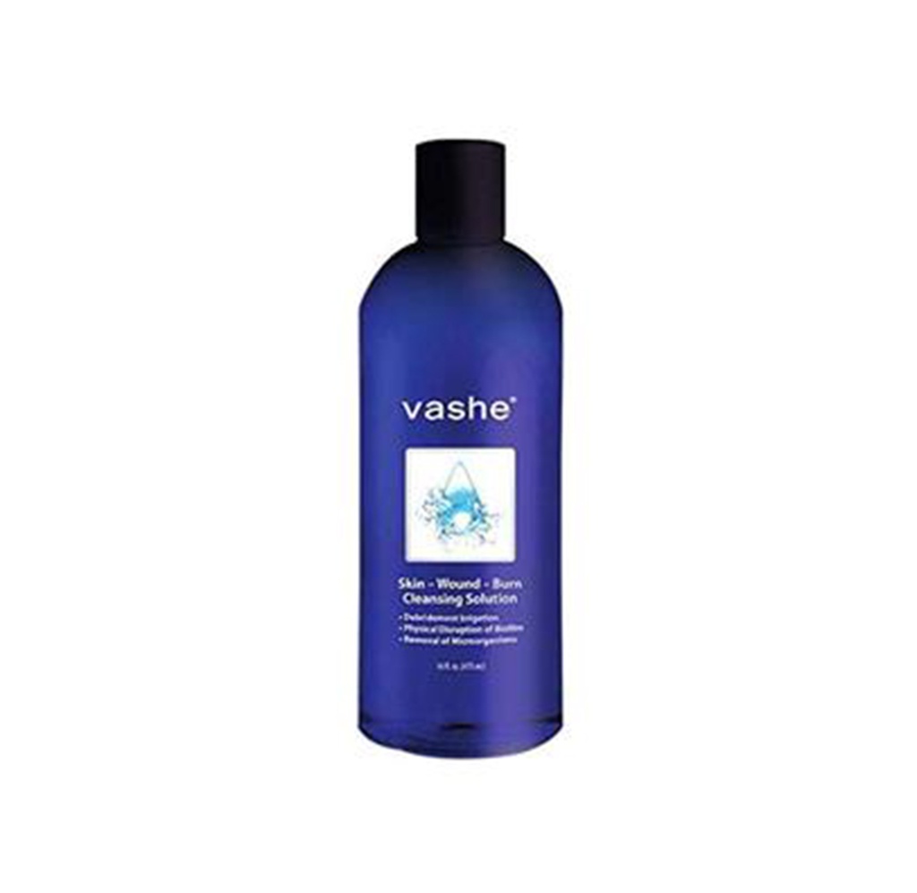 Vashe Wound Solution, 16oz