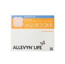 Smith & Nephew Allevyn Life Silicone Bordered Foam, 4"x4"