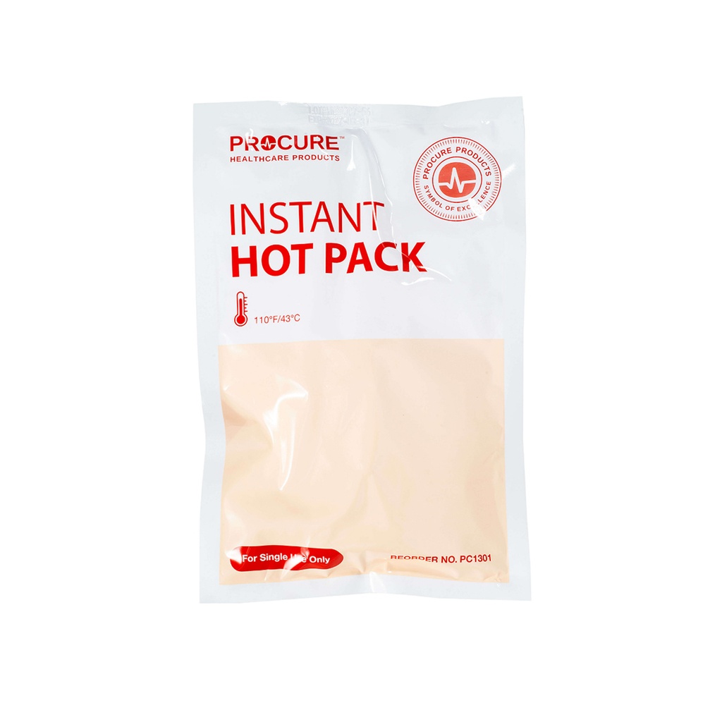 ProCure Instant Hot Pack