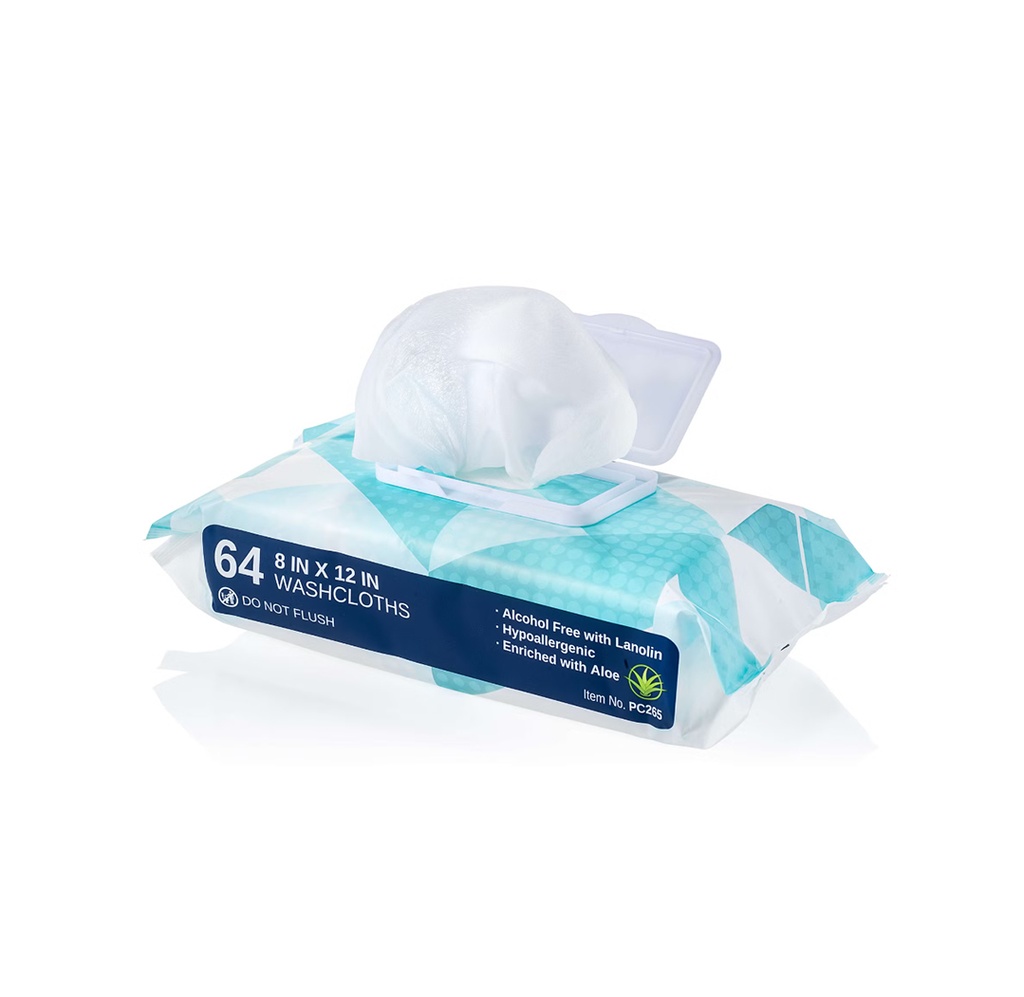 ProCure Personal Cleansing Wipes