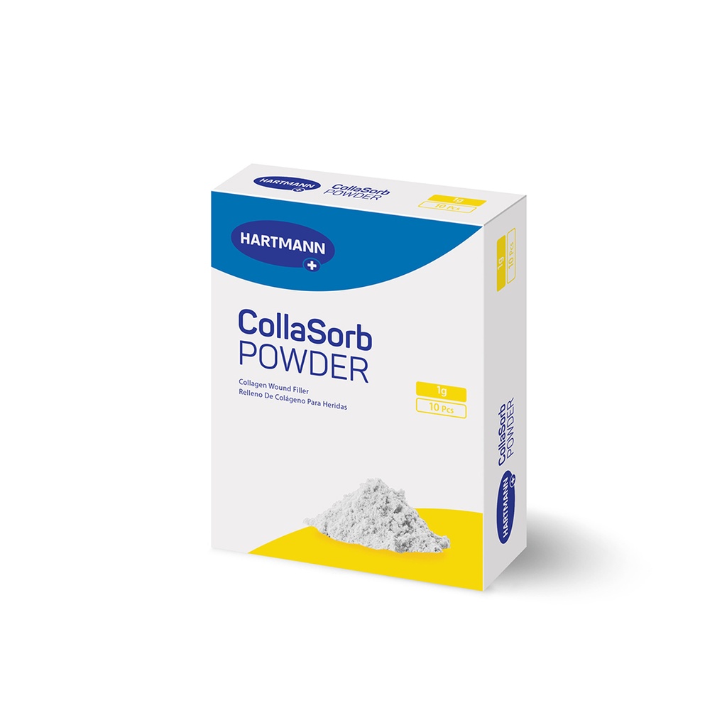 Hartmann Collasorb Collagen Powder, 1g
