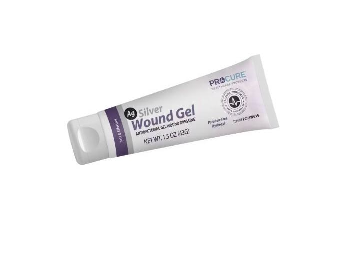 ProCure Silver Wound Gel, 1.5oz