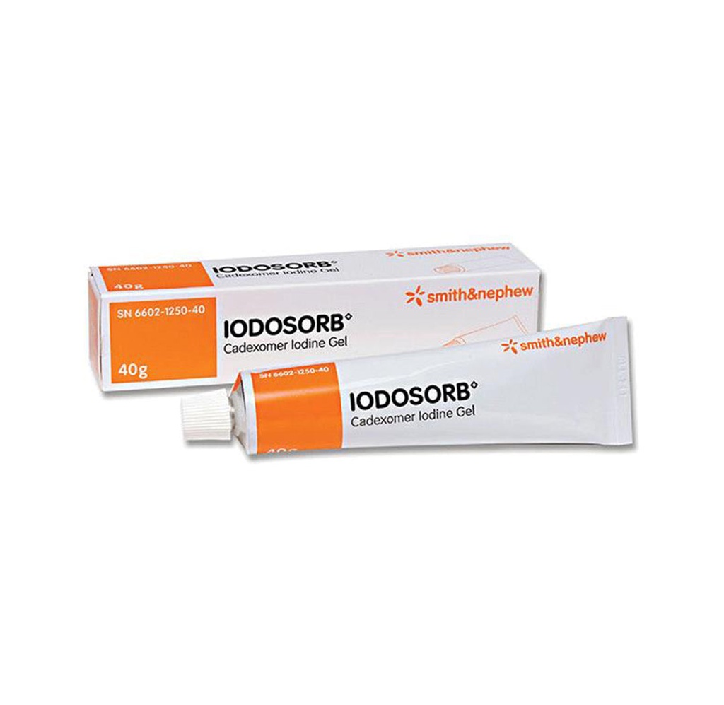 Smith & Nephew Iodosorb Wound Gel, .35oz