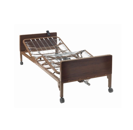 [MDR107003E] Medline Basic Homecare Hospital Bed