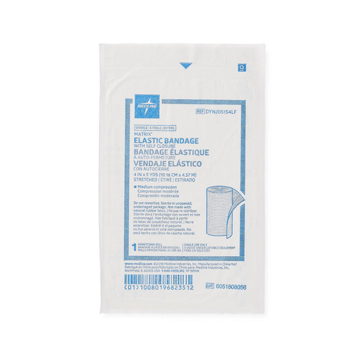 [DYNJ05156LF] Medline Sterile Elastic Bandage, 6"