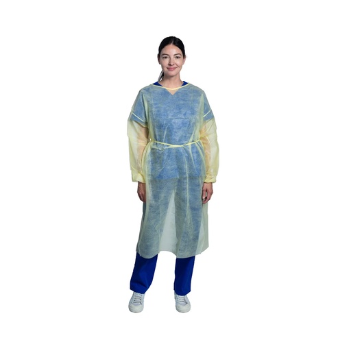 [21-PC149] ProCure Disposable Isolation Gown