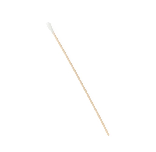 [MDS202000] Medline Cotton Tipped Wood Applicators