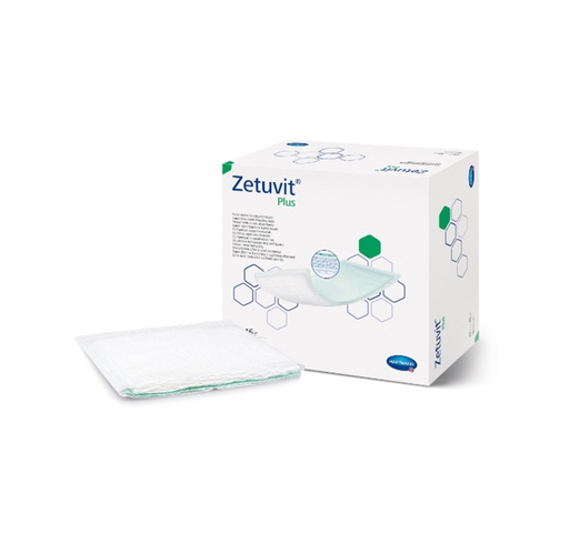 [413715] Hartmann Zetuvit Plus Super Absorbent Dressing, 8"x16" 
