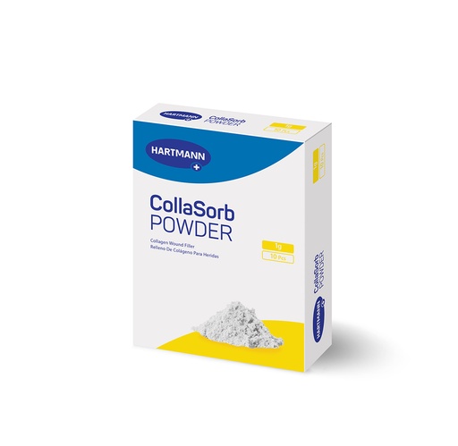 [906003] Hartmann Collasorb Collagen Powder, 1g