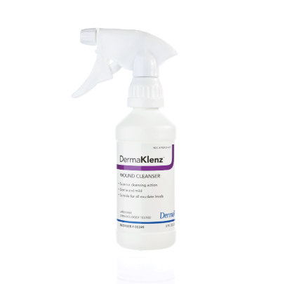 [00249] Dermarite DermaKlenz Wound Cleanser, 8oz
