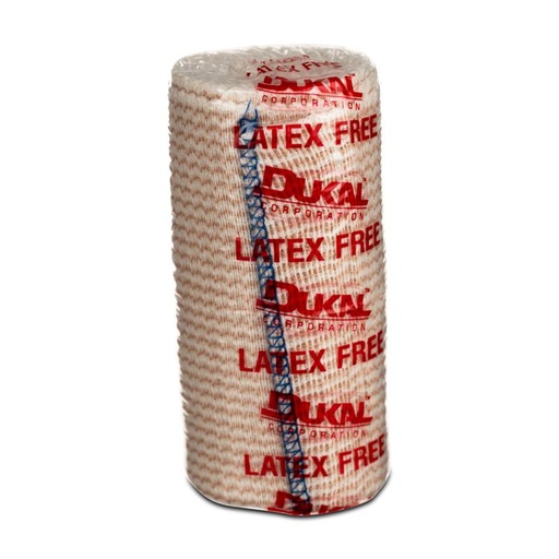 [514LF] Dukal Elastic Bandage, 4"