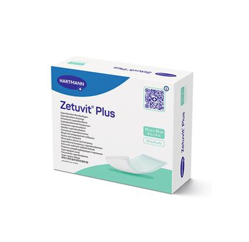 [413739] Hartmann Zetuvit Plus Super Absorbent Dressing, 8"x24"
